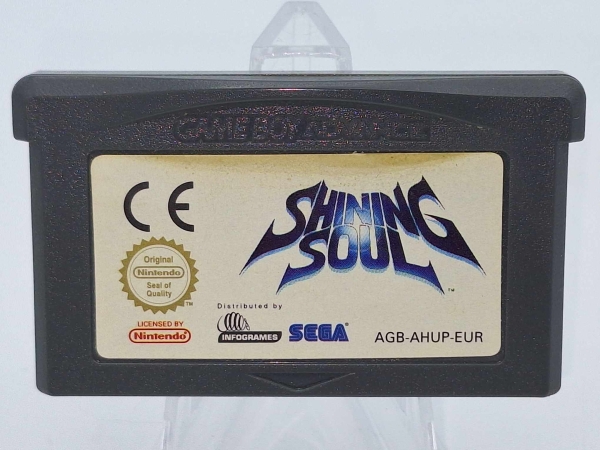 Shining Soul inkl. Anleitung
